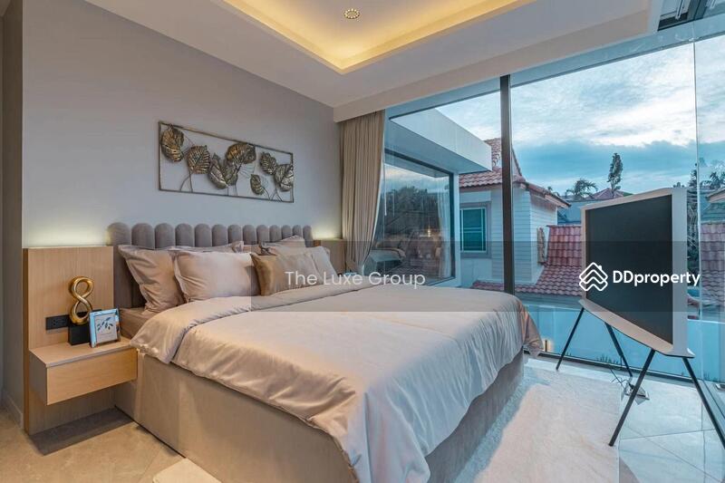 Pool Villa, Jomtien,Pattaya, Chon Buri (Pattaya), Nong Pru, Bang Lamung (Pattaya), Chon Buri (Pattaya), 5 Bedrooms, 330 sqm, Single Detached House For Sale, by The Luxe Group, 11412210 - DDproperty.com