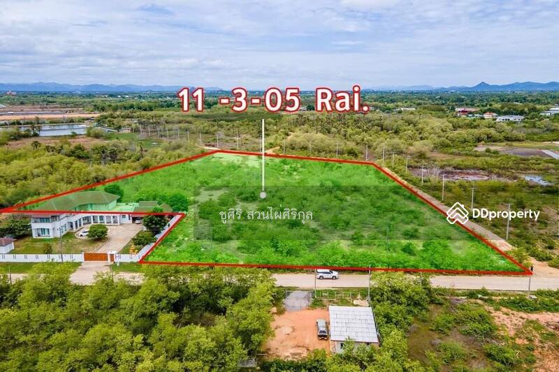 For Sale - land for sale, Prachuap Khiri Khan