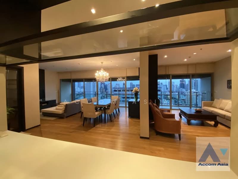 The Madison, Bangkok, Sukhumvit 41, Khlong Tan Nua, Watthana, Bangkok, 3 Bedrooms, 230 sqm, Condo For Rent, by Accom Asia, 11412723 - DDproperty.com