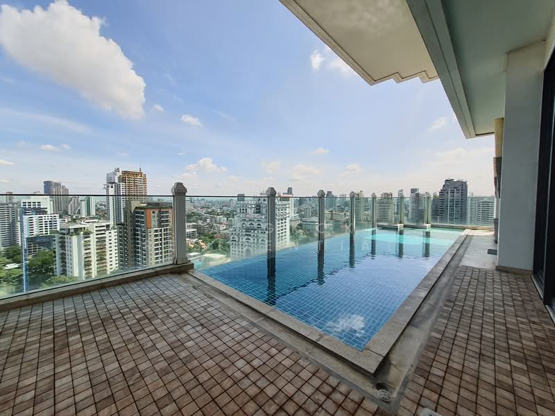 Le Raffine Sukhumvit 39, Bangkok, Soi Sukhumvit 39, Khlong Tan Nua, Watthana, Bangkok, 3 Bedrooms, 377 sqm, Condo For Rent, by Bangkok Residential, 11412838 - DDproperty.com