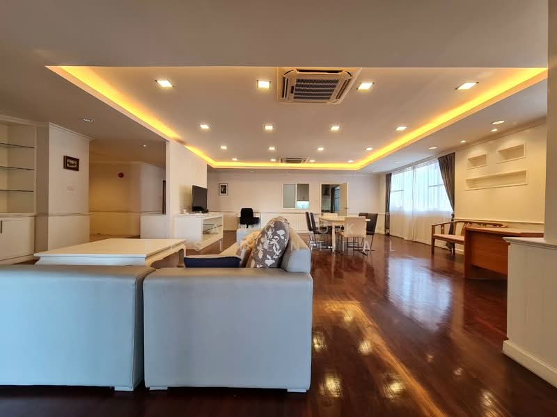 D.S. Tower 1 Sukhumvit 33, Bangkok, Soi Phrom Chit, Khlong Tan Nua, Watthana, Bangkok, 3 Bedrooms, 236 sqm, Condo For Rent, by Bangkok Residential, 11412882 - DDproperty.com