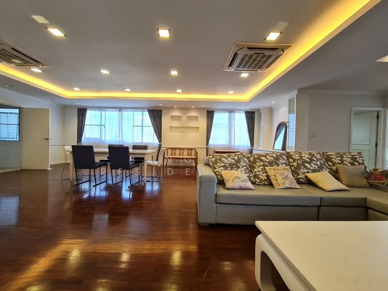 D.S. Tower 1 Sukhumvit 33, Bangkok, Soi Phrom Chit, Khlong Tan Nua, Watthana, Bangkok, 3 Bedrooms, 236 sqm, Condo For Rent, by Bangkok Residential, 11412882 - DDproperty.com
