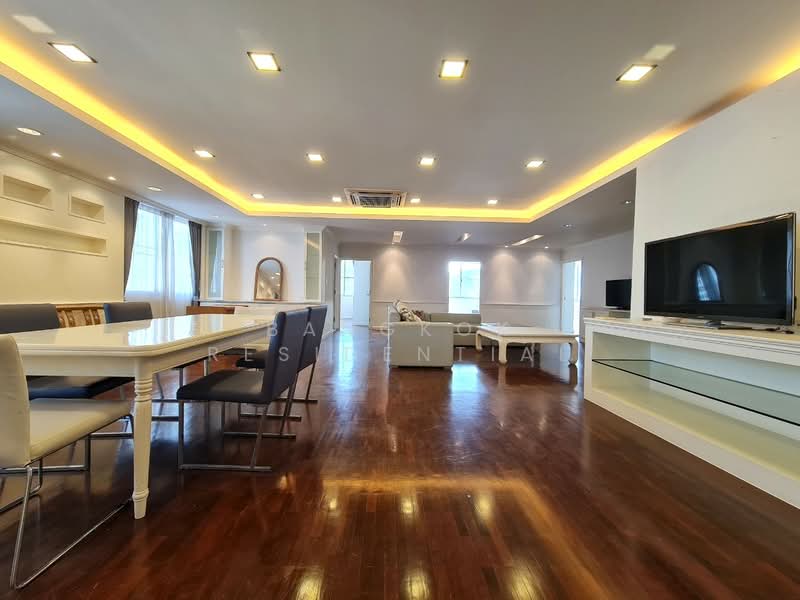 D.S. Tower 1 Sukhumvit 33, Bangkok, Soi Phrom Chit, Khlong Tan Nua, Watthana, Bangkok, 3 Bedrooms, 236 sqm, Condo For Rent, by Bangkok Residential, 11412882 - DDproperty.com