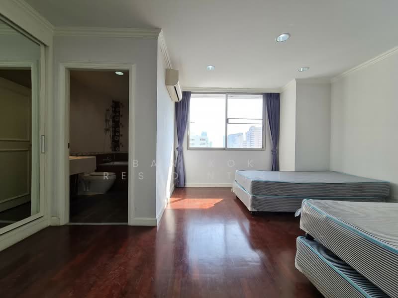 D.S. Tower 1 Sukhumvit 33, Bangkok, Soi Phrom Chit, Khlong Tan Nua, Watthana, Bangkok, 3 Bedrooms, 236 sqm, Condo For Rent, by Bangkok Residential, 11412882 - DDproperty.com