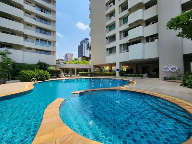 D.S. Tower 1 Sukhumvit 33, Bangkok, Soi Phrom Chit, Khlong Tan Nua, Watthana, Bangkok, 3 Bedrooms, 236 sqm, Condo For Rent, by Bangkok Residential, 11412882 - DDproperty.com
