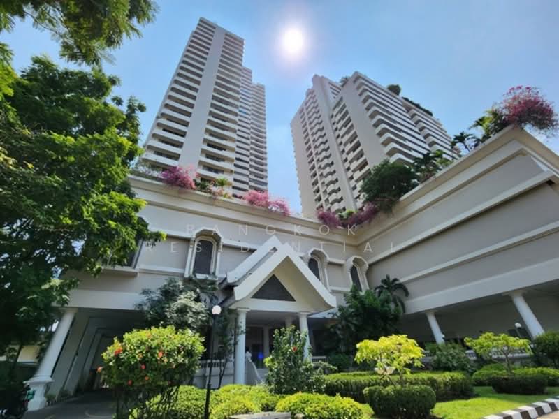 D.S. Tower 1 Sukhumvit 33, Bangkok, Soi Phrom Chit, Khlong Tan Nua, Watthana, Bangkok, 3 Bedrooms, 236 sqm, Condo For Rent, by Bangkok Residential, 11412882 - DDproperty.com