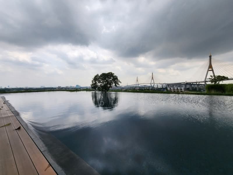 The Pano Rama 3, Bangkok, 890 Rama 3 Road, Bang Pong Pang, Yan Nawa, Bangkok, 3 Bedrooms, 243 sqm, Condo For Rent, by Bangkok Residential, 11413108 - DDproperty.com