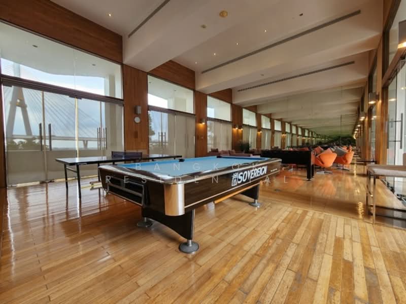 The Pano Rama 3, Bangkok, 890 Rama 3 Road, Bang Pong Pang, Yan Nawa, Bangkok, 3 Bedrooms, 243 sqm, Condo For Rent, by Bangkok Residential, 11413108 - DDproperty.com