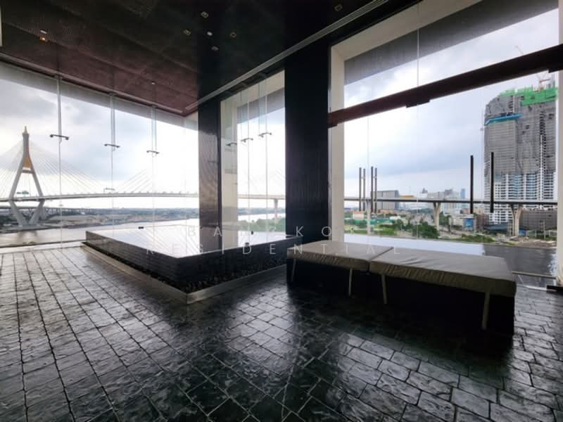 The Pano Rama 3, Bangkok, 890 Rama 3 Road, Bang Pong Pang, Yan Nawa, Bangkok, 3 Bedrooms, 243 sqm, Condo For Rent, by Bangkok Residential, 11413108 - DDproperty.com