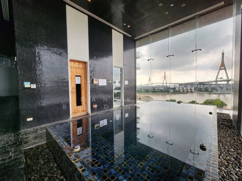 The Pano Rama 3, Bangkok, 890 Rama 3 Road, Bang Pong Pang, Yan Nawa, Bangkok, 3 Bedrooms, 243 sqm, Condo For Rent, by Bangkok Residential, 11413108 - DDproperty.com