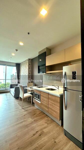 Rhythm Sukhumvit 50, Bangkok, 8 Sukhumvit 50, Sukhumvit Road, Phra Kanong, Khlong Toei, Bangkok, 1 Bedroom, 36 sqm, Condo For Rent, by Caveman Property, 11413138 - DDproperty.com