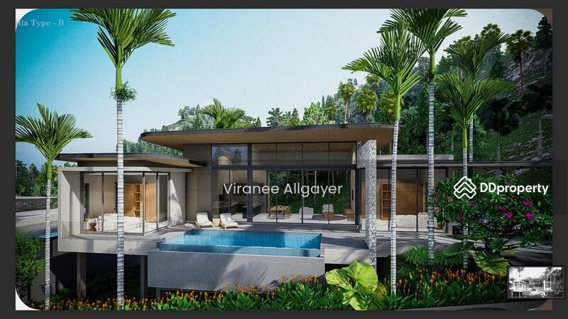 Ko Samui Grand Park Hill, Surat Thani, 2 Soi Maenam, Mae Nam, Ko Samui, Surat Thani, 3 Bedrooms, 328 sqm, Single Detached House For Sale, by Viranee Allgayer, 11413177 - DDproperty.com