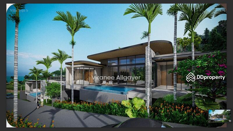Ko Samui Grand Park Hill, Surat Thani, 2 Soi Maenam, Mae Nam, Ko Samui, Surat Thani, 3 Bedrooms, 328 sqm, Single Detached House For Sale, by Viranee Allgayer, 11413177 - DDproperty.com