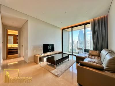 For Rent - Sindhorn Residence, Bangkok