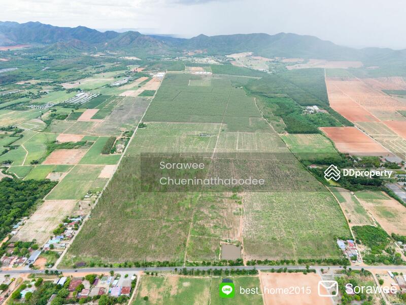 ขาย - ขายที่ดิน 1,054 ไร่ บ่อพลอย กาญจนบุรี โอบล้อมวิวเขา 360, กาญจนบุรี