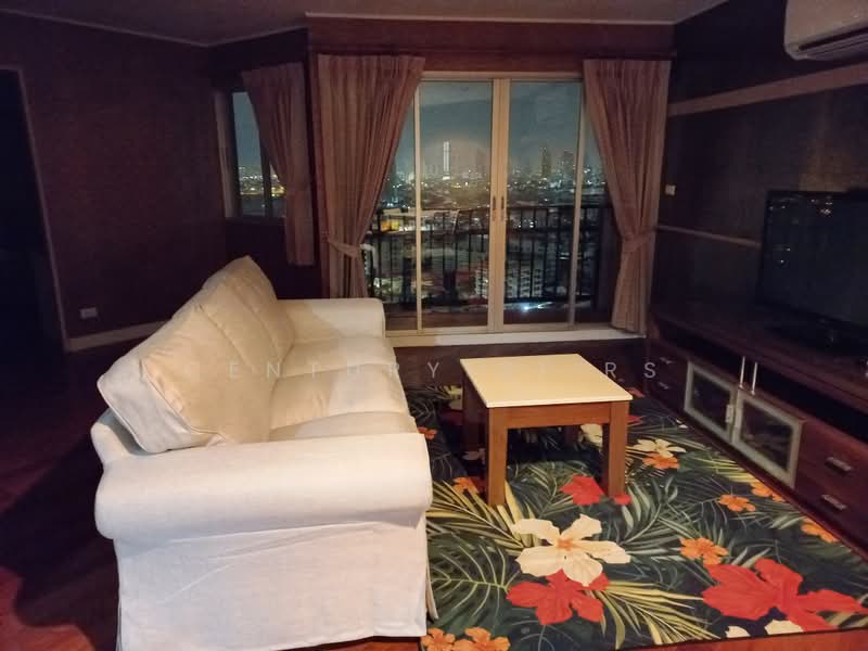 Belle Park Residence, Bangkok, 375 Sathu Pradit 19 Alley, Chong Nonsi, Yan Nawa, Bangkok, 2 Bedrooms, 84 sqm, Condo For Rent, by Chananya Watanapa, 11413765 - DDproperty.com