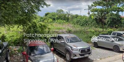 ขาย - ที่ดินเปล่าเสรีไทย เขตมีนบุรี, กรุงเทพ