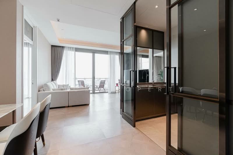 The Residences At Mandarin Oriental : เดอะ เรสซิเดนซ์ แอท แมนดาริน โอเรียนเต็ล, กรุงเทพ, 117 ถนนเจริญนคร, คลองต้นไทร, คลองสาน, กรุงเทพ, 128 ตร.ม., คอนโด ให้เช่า, โดย Click property, 11413824 - DDproperty.com