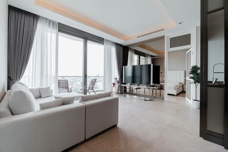 The Residences At Mandarin Oriental : เดอะ เรสซิเดนซ์ แอท แมนดาริน โอเรียนเต็ล, กรุงเทพ, 117 ถนนเจริญนคร, คลองต้นไทร, คลองสาน, กรุงเทพ, 128 ตร.ม., คอนโด ให้เช่า, โดย Click property, 11413824 - DDproperty.com