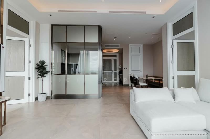 The Residences At Mandarin Oriental : เดอะ เรสซิเดนซ์ แอท แมนดาริน โอเรียนเต็ล, กรุงเทพ, 117 ถนนเจริญนคร, คลองต้นไทร, คลองสาน, กรุงเทพ, 128 ตร.ม., คอนโด ให้เช่า, โดย Click property, 11413824 - DDproperty.com