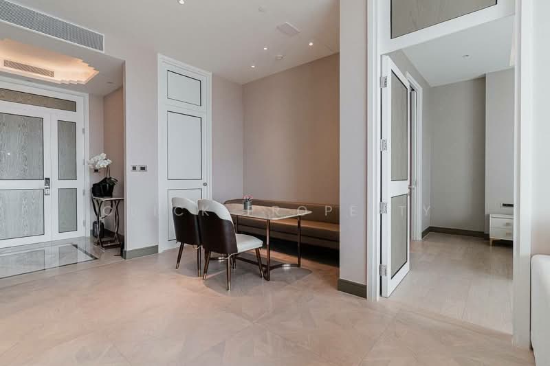 The Residences At Mandarin Oriental : เดอะ เรสซิเดนซ์ แอท แมนดาริน โอเรียนเต็ล, กรุงเทพ, 117 ถนนเจริญนคร, คลองต้นไทร, คลองสาน, กรุงเทพ, 128 ตร.ม., คอนโด ให้เช่า, โดย Click property, 11413824 - DDproperty.com