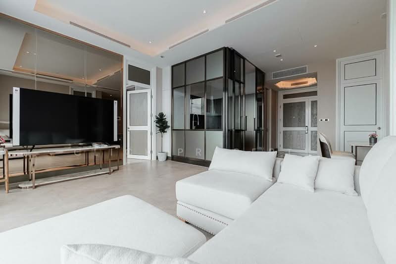 The Residences At Mandarin Oriental : เดอะ เรสซิเดนซ์ แอท แมนดาริน โอเรียนเต็ล, กรุงเทพ, 117 ถนนเจริญนคร, คลองต้นไทร, คลองสาน, กรุงเทพ, 128 ตร.ม., คอนโด ให้เช่า, โดย Click property, 11413824 - DDproperty.com