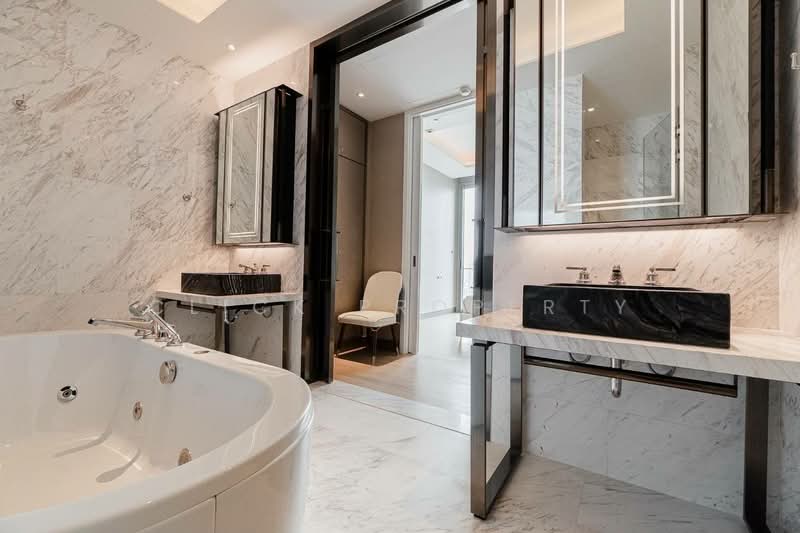 The Residences At Mandarin Oriental, Bangkok, 117 Charoen Nakorn Road, Khlong Ton Sai, Khlong San, Bangkok, 2 Bedrooms, 128 sqm, Condo For Rent, by Click property, 11413824 - DDproperty.com