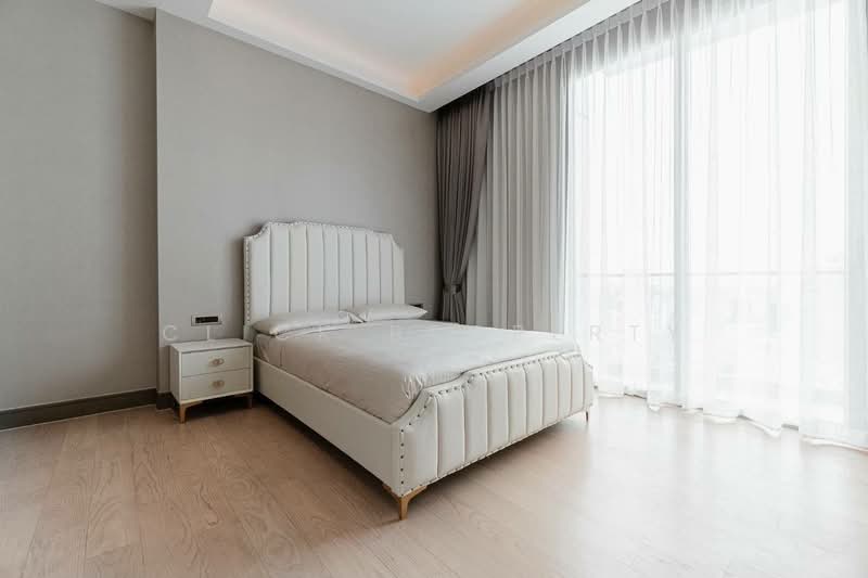 The Residences At Mandarin Oriental, Bangkok, 117 Charoen Nakorn Road, Khlong Ton Sai, Khlong San, Bangkok, 2 Bedrooms, 128 sqm, Condo For Rent, by Click property, 11413824 - DDproperty.com