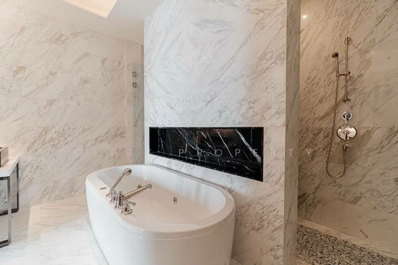 The Residences At Mandarin Oriental, Bangkok, 117 Charoen Nakorn Road, Khlong Ton Sai, Khlong San, Bangkok, 2 Bedrooms, 128 sqm, Condo For Rent, by Click property, 11413824 - DDproperty.com