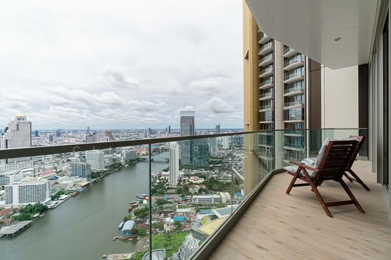 The Residences At Mandarin Oriental : เดอะ เรสซิเดนซ์ แอท แมนดาริน โอเรียนเต็ล, กรุงเทพ, 117 ถนนเจริญนคร, คลองต้นไทร, คลองสาน, กรุงเทพ, 128 ตร.ม., คอนโด ให้เช่า, โดย Click property, 11413824 - DDproperty.com