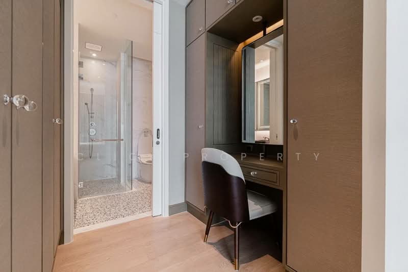 The Residences At Mandarin Oriental, Bangkok, 117 Charoen Nakorn Road, Khlong Ton Sai, Khlong San, Bangkok, 2 Bedrooms, 128 sqm, Condo For Rent, by Click property, 11413824 - DDproperty.com