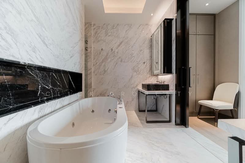 The Residences At Mandarin Oriental : เดอะ เรสซิเดนซ์ แอท แมนดาริน โอเรียนเต็ล, กรุงเทพ, 117 ถนนเจริญนคร, คลองต้นไทร, คลองสาน, กรุงเทพ, 128 ตร.ม., คอนโด ให้เช่า, โดย Click property, 11413824 - DDproperty.com
