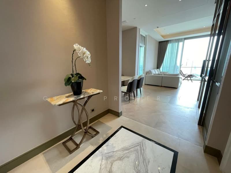 The Residences At Mandarin Oriental : เดอะ เรสซิเดนซ์ แอท แมนดาริน โอเรียนเต็ล, กรุงเทพ, 117 ถนนเจริญนคร, คลองต้นไทร, คลองสาน, กรุงเทพ, 128 ตร.ม., คอนโด ให้เช่า, โดย Click property, 11413824 - DDproperty.com