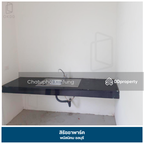 For Sale - สิรัชชา พาร์ค พนัสนิคม : Siratcha Park Phanat Nikhom, ชลบุรี, Chon Buri