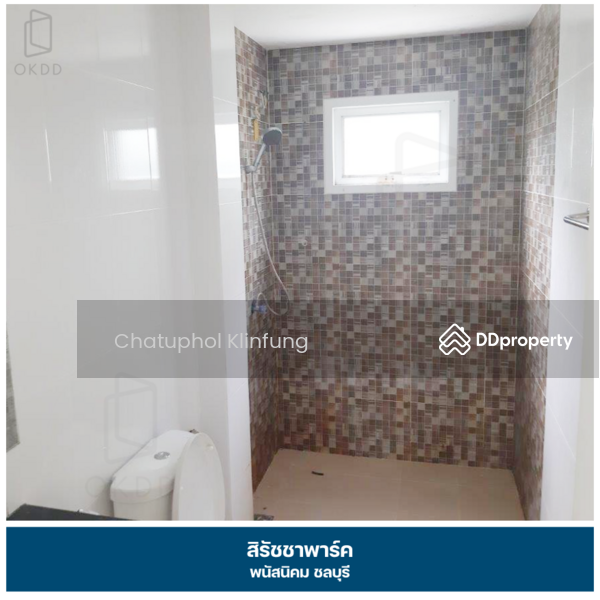 For Sale - สิรัชชา พาร์ค พนัสนิคม : Siratcha Park Phanat Nikhom, ชลบุรี, Chon Buri