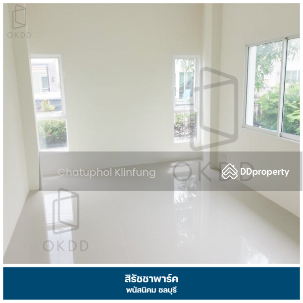 For Sale - สิรัชชา พาร์ค พนัสนิคม : Siratcha Park Phanat Nikhom, ชลบุรี, Chon Buri