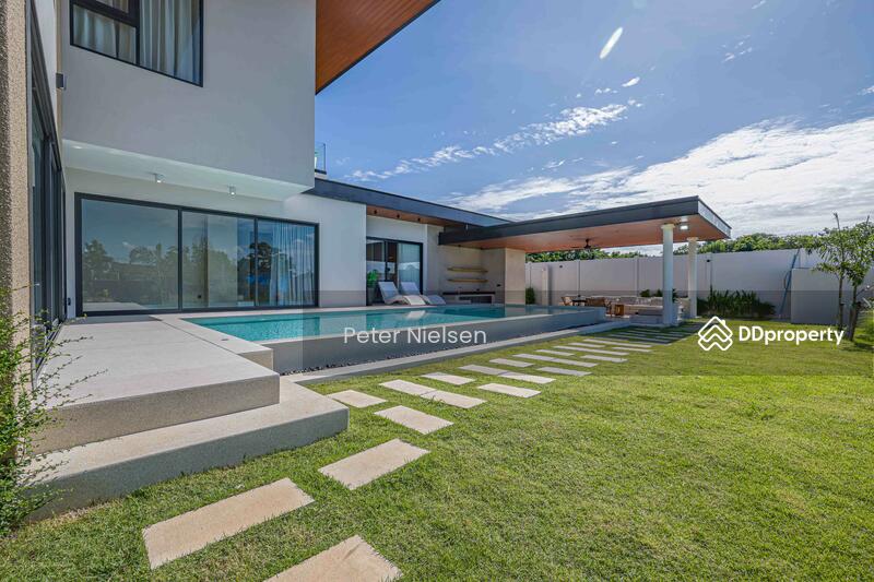 Modern Style House North Pattaya, Chon Buri (Pattaya), Bang Lamung, Bang Lamung (Pattaya), Chon Buri (Pattaya), 4 Bedrooms, 461 sqm, Single Detached House For Sale, by Peter Nielsen, 11413951 - DDproperty.com