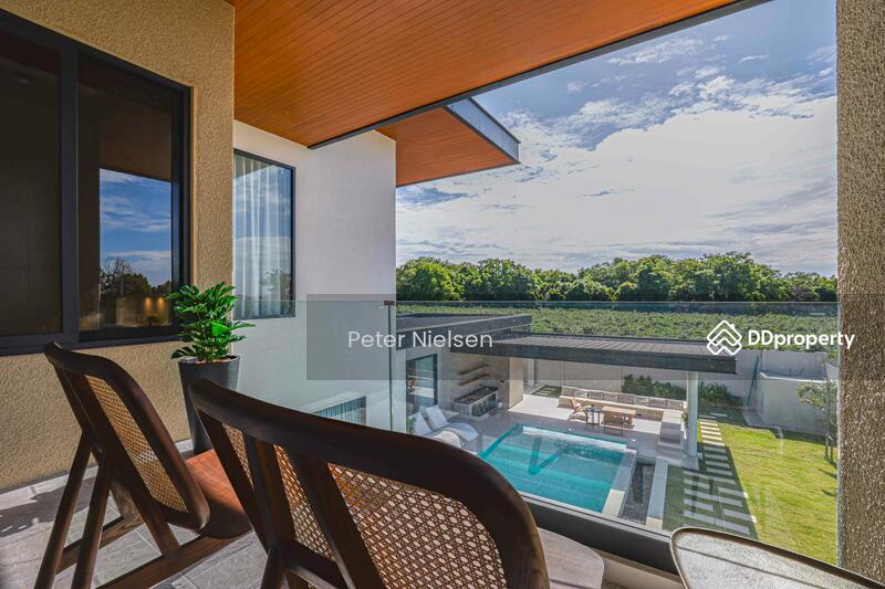 Modern Style House North Pattaya, Chon Buri (Pattaya), Bang Lamung, Bang Lamung (Pattaya), Chon Buri (Pattaya), 4 Bedrooms, 461 sqm, Single Detached House For Sale, by Peter Nielsen, 11413951 - DDproperty.com