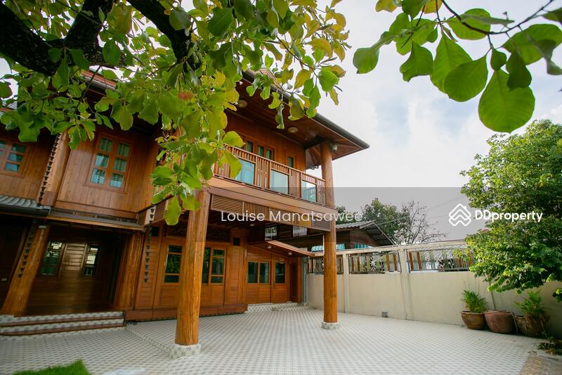 ขาย - Teak House at Suthisan, กรุงเทพ
