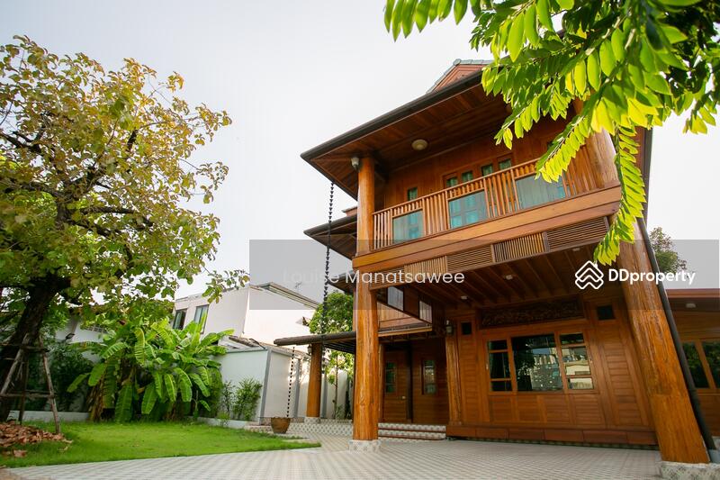 ขาย - Teak House at Suthisan, กรุงเทพ