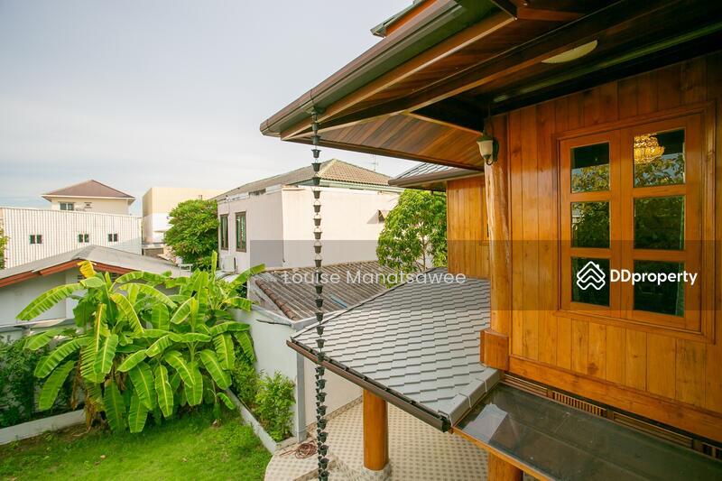 ขาย - Teak House at Suthisan, กรุงเทพ