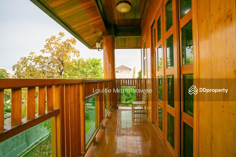 ขาย - Teak House at Suthisan, กรุงเทพ