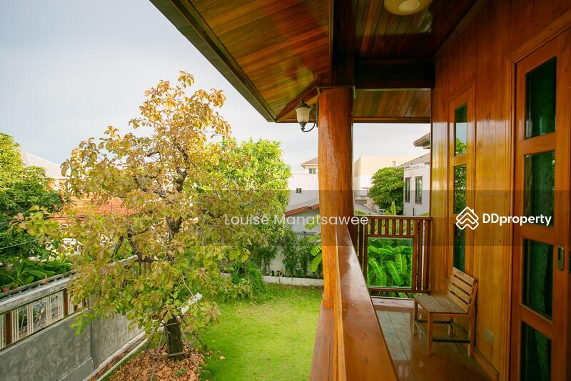 ขาย - Teak House at Suthisan, กรุงเทพ