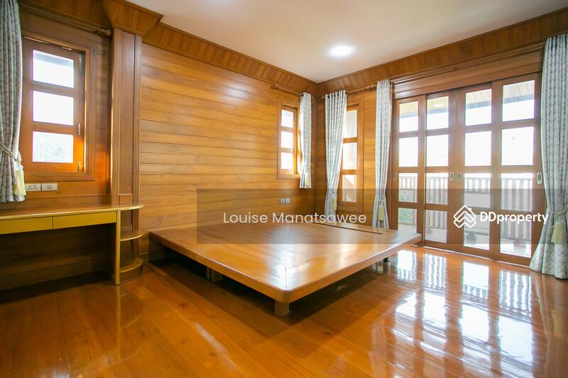 ขาย - Teak House at Suthisan, กรุงเทพ