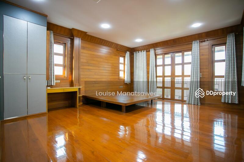 ขาย - Teak House at Suthisan, กรุงเทพ