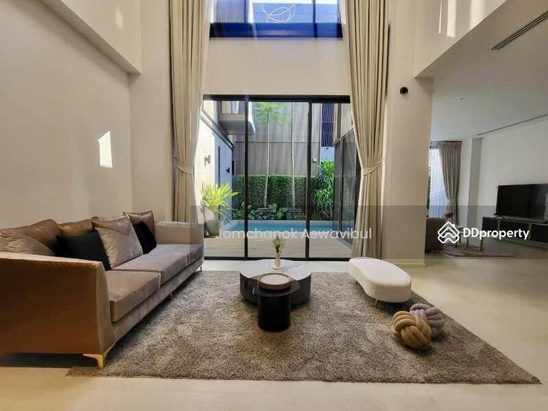 BuGaan Rama 9-Meng Jai, Bangkok, Soi Sahakanpramoon, Wang Thonglang, Wang Thonglang, Bangkok, 4 Bedrooms, 522 sqm, Single Detached House For Rent, by Jomchanok Aswavibul, 11414211 - DDproperty.com