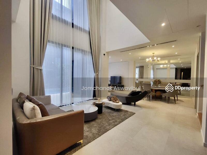 BuGaan Rama 9-Meng Jai, Bangkok, Soi Sahakanpramoon, Wang Thonglang, Wang Thonglang, Bangkok, 4 Bedrooms, 522 sqm, Single Detached House For Rent, by Jomchanok Aswavibul, 11414211 - DDproperty.com