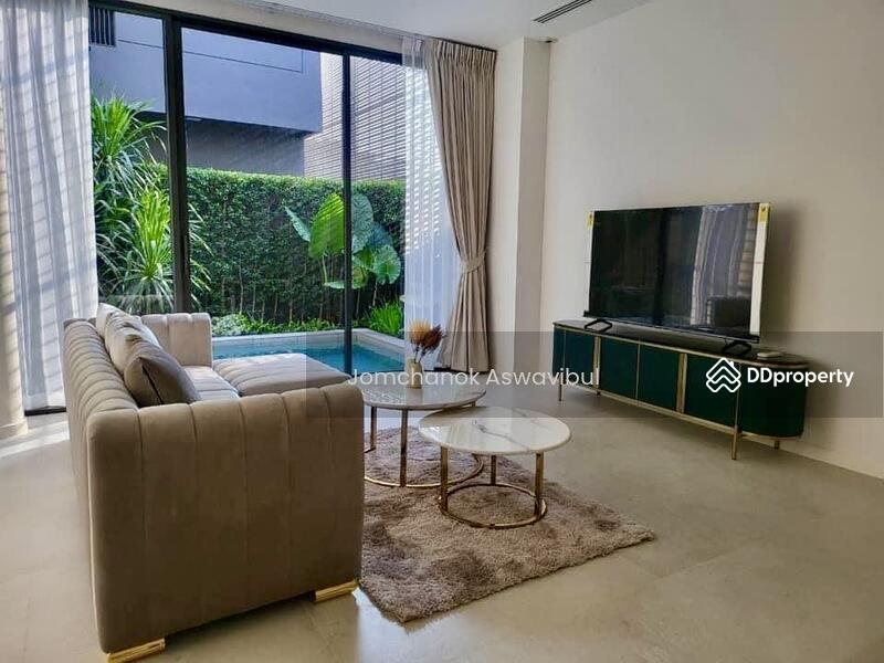 BuGaan Rama 9-Meng Jai, Bangkok, Soi Sahakanpramoon, Wang Thonglang, Wang Thonglang, Bangkok, 4 Bedrooms, 522 sqm, Single Detached House For Rent, by Jomchanok Aswavibul, 11414211 - DDproperty.com