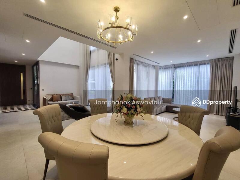 BuGaan Rama 9-Meng Jai, Bangkok, Soi Sahakanpramoon, Wang Thonglang, Wang Thonglang, Bangkok, 4 Bedrooms, 522 sqm, Single Detached House For Rent, by Jomchanok Aswavibul, 11414211 - DDproperty.com