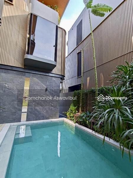BuGaan Rama 9-Meng Jai, Bangkok, Soi Sahakanpramoon, Wang Thonglang, Wang Thonglang, Bangkok, 4 Bedrooms, 522 sqm, Single Detached House For Rent, by Jomchanok Aswavibul, 11414211 - DDproperty.com